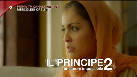 replica canale 5 il principe 2 dl 13 agosto
